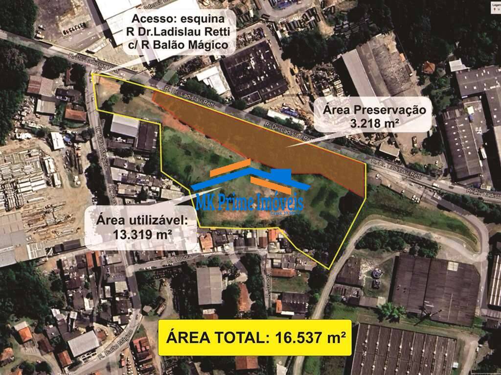 Terreno à venda, 16537m² - Foto 2