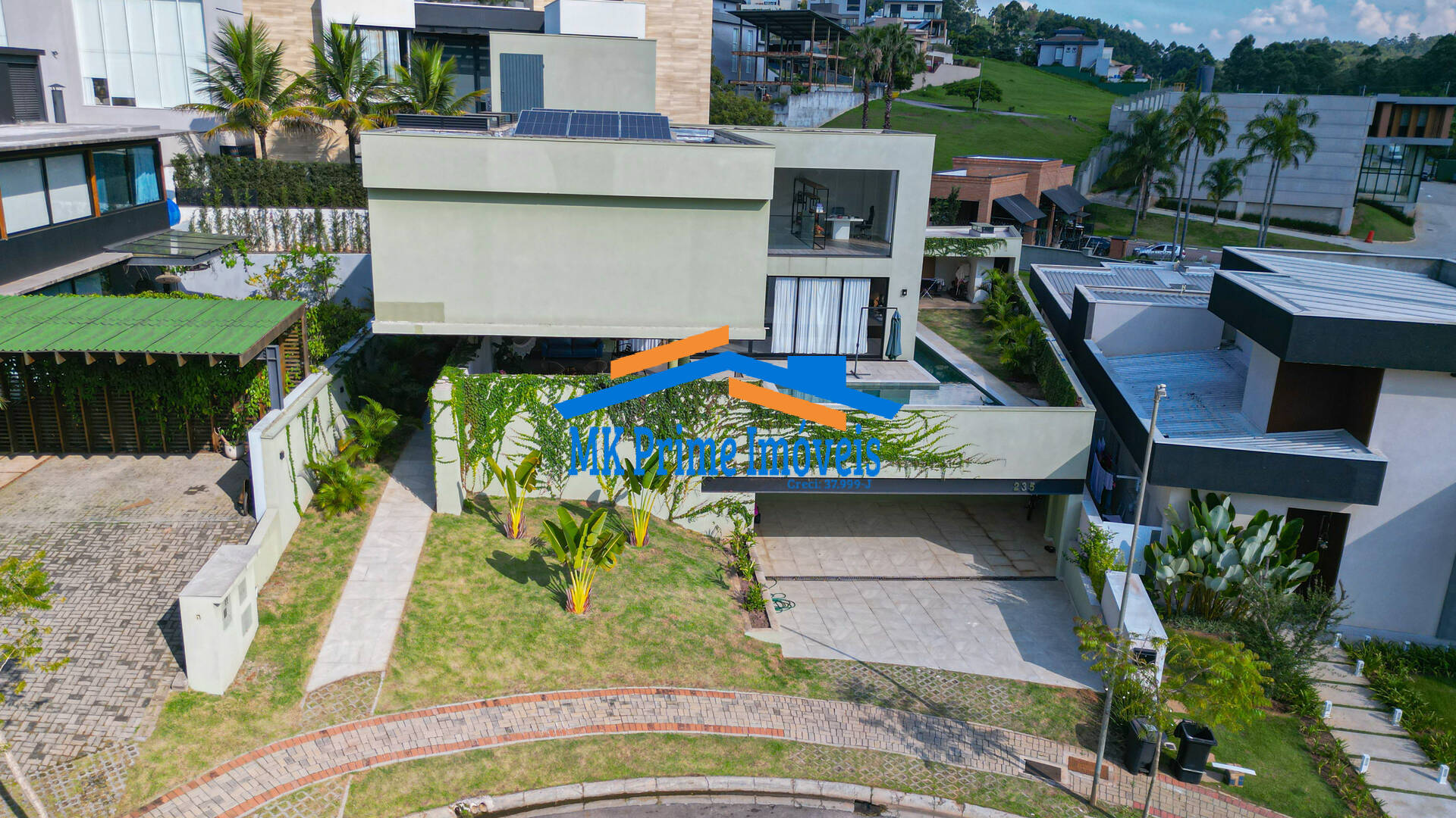 Casa de Condomínio à venda com 4 quartos, 500m² - Foto 6