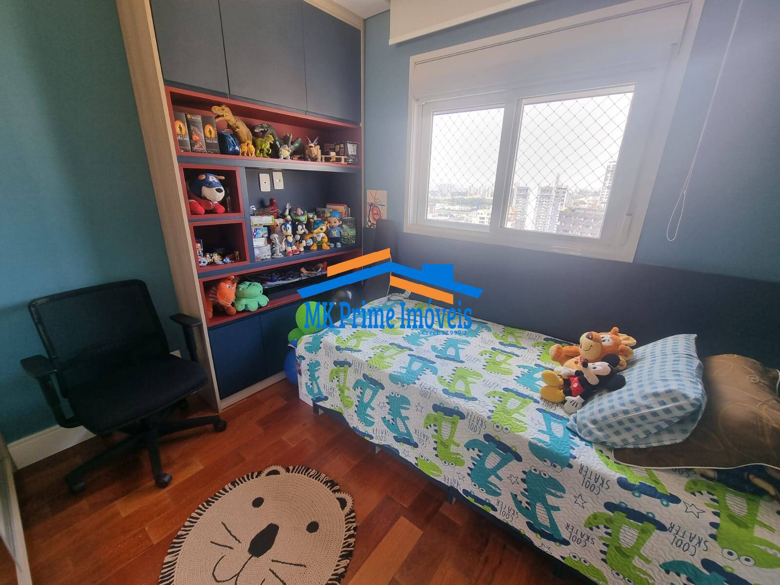 Apartamento à venda com 3 quartos, 113m² - Foto 11