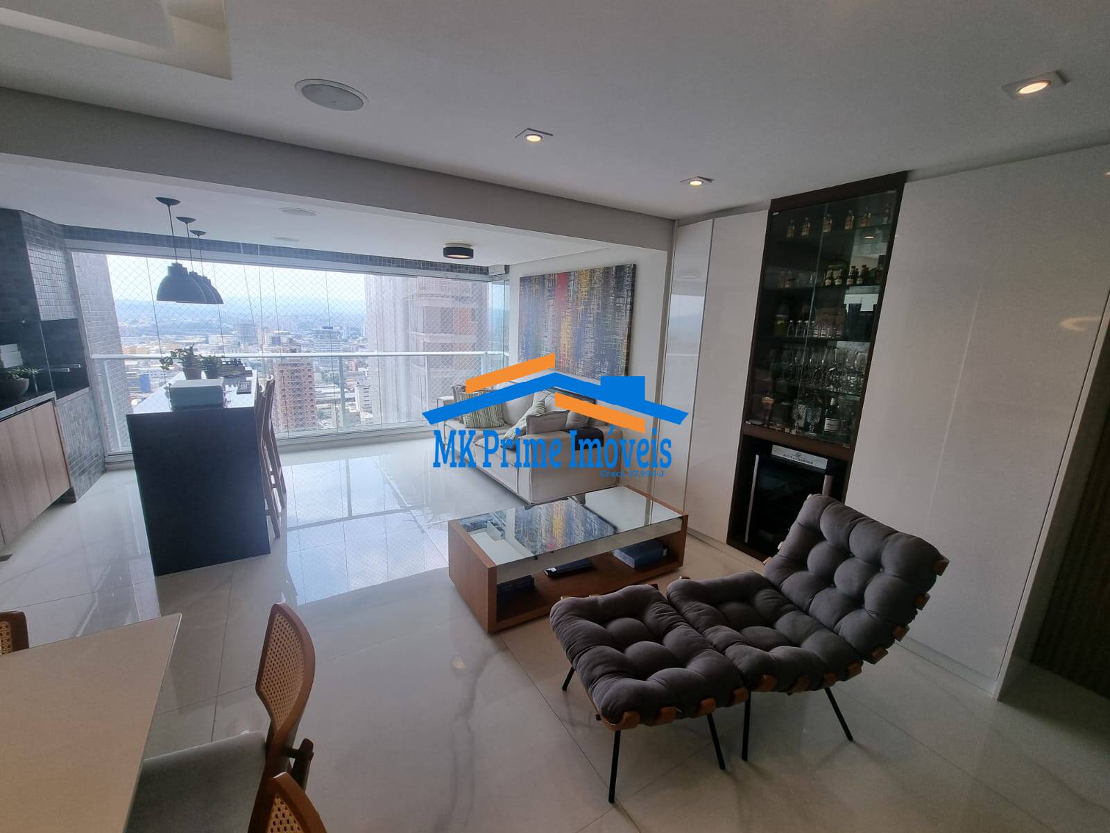 Apartamento à venda com 3 quartos, 113m² - Foto 6