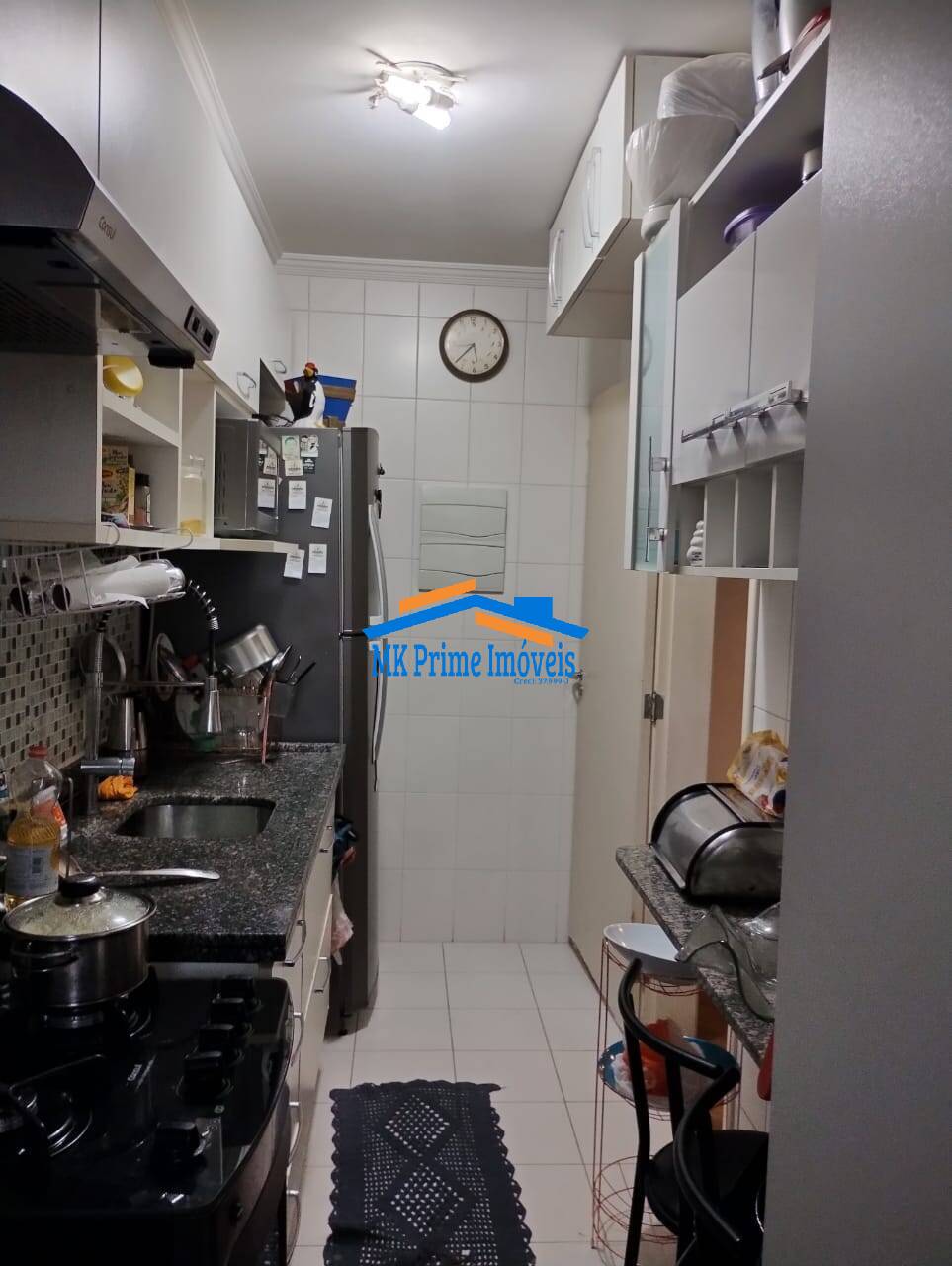 Apartamento à venda com 2 quartos, 60m² - Foto 8