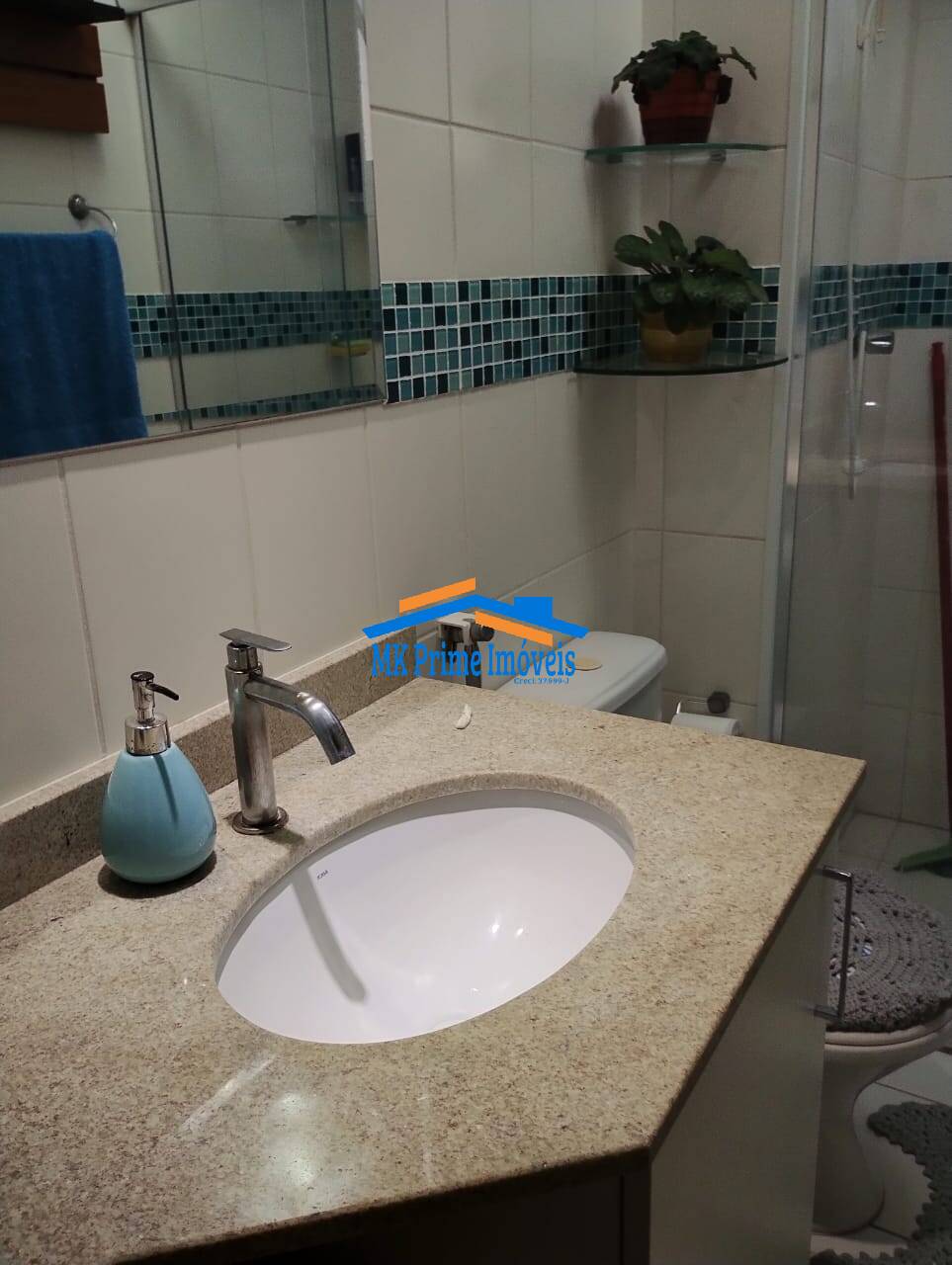 Apartamento à venda com 2 quartos, 60m² - Foto 11