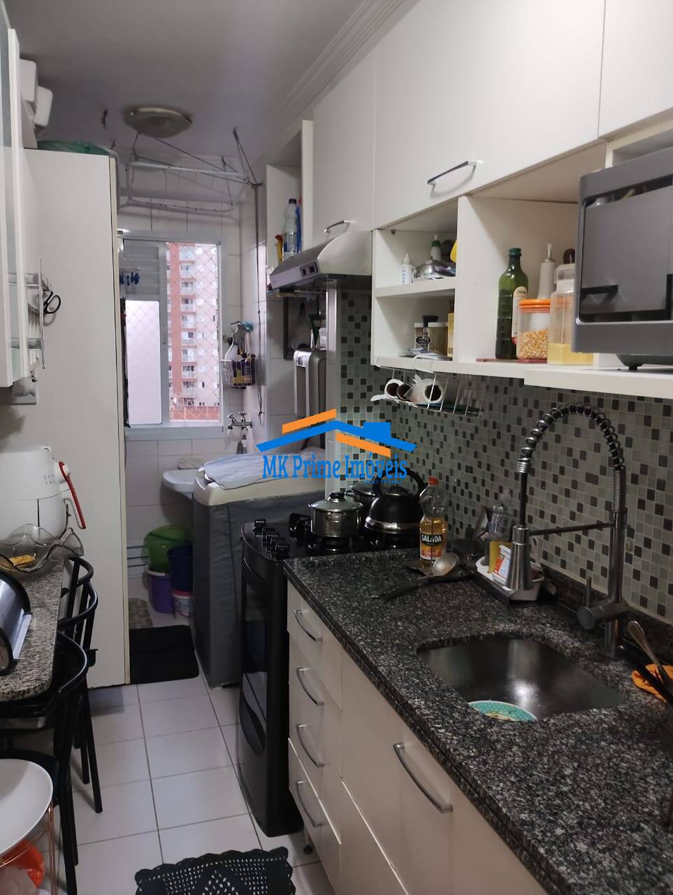 Apartamento à venda com 2 quartos, 60m² - Foto 7