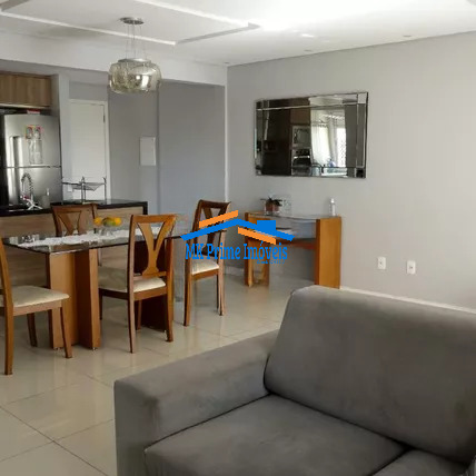 Apartamento à venda com 2 quartos, 84m² - Foto 6