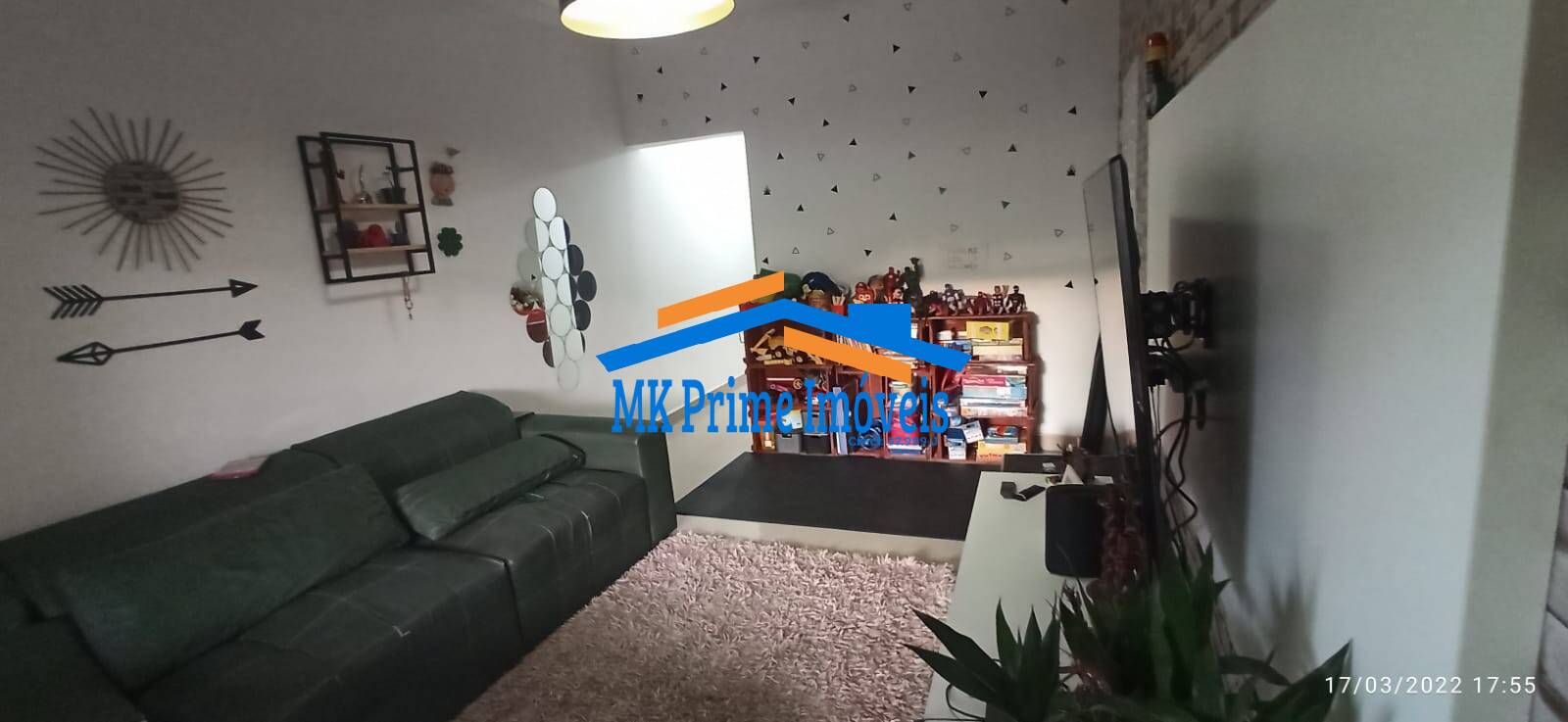 Sobrado à venda com 3 quartos, 166m² - Foto 1