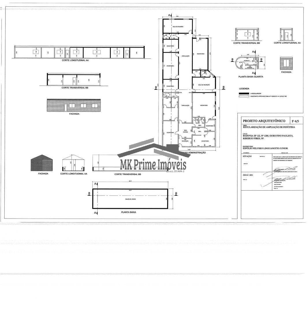 Depósito-Galpão-Armazém à venda, 7000m² - Foto 53