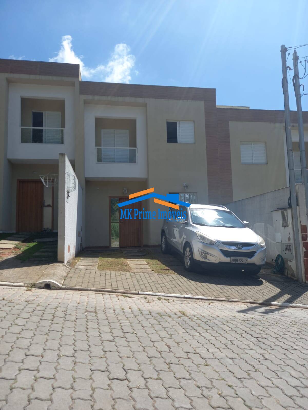 Casa de Condomínio à venda com 3 quartos, 78m² - Foto 1