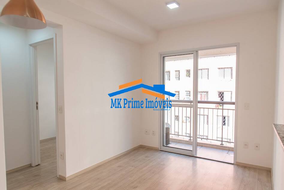 Apartamento à venda com 1 quarto, 30m² - Foto 5