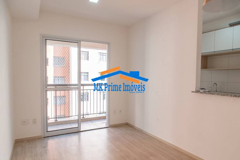 Apartamento à venda com 1 quarto, 30m² - Foto 4