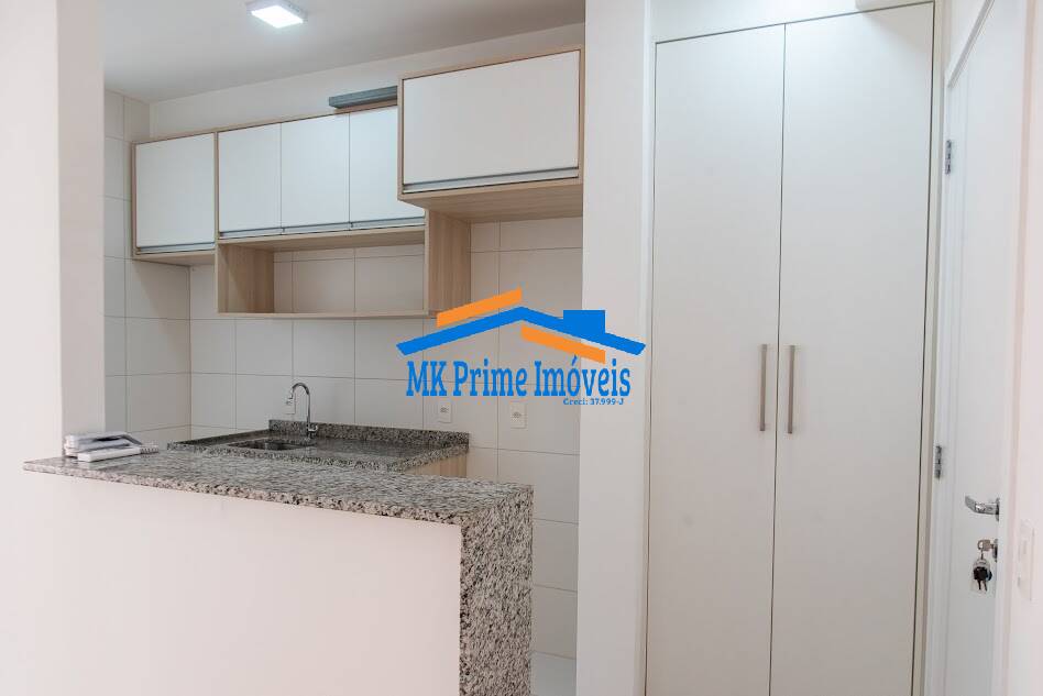 Apartamento à venda com 1 quarto, 30m² - Foto 10