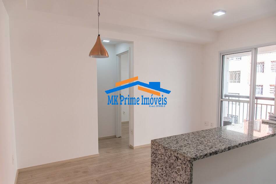 Apartamento à venda com 1 quarto, 30m² - Foto 3