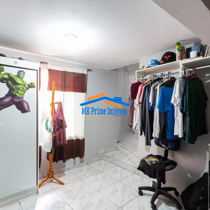 Sobrado à venda com 3 quartos, 210m² - Foto 36