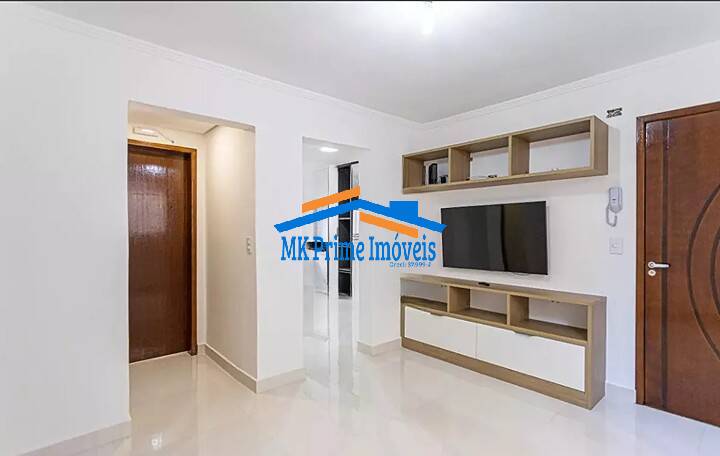 Apartamento à venda com 2 quartos, 58m² - Foto 1