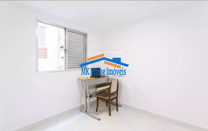 Apartamento à venda com 2 quartos, 58m² - Foto 3