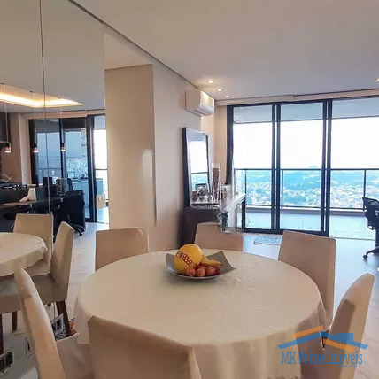 Apartamento à venda com 3 quartos, 154m² - Foto 5