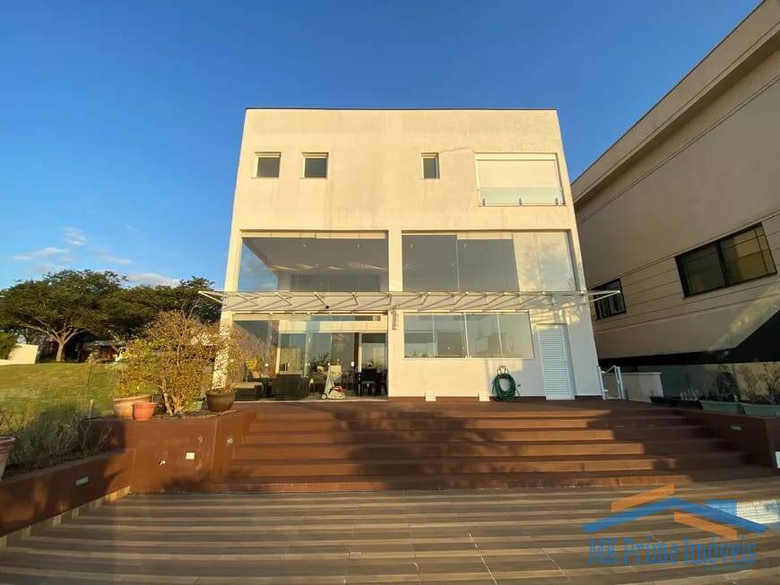 Casa de Condomínio à venda com 5 quartos, 490m² - Foto 4