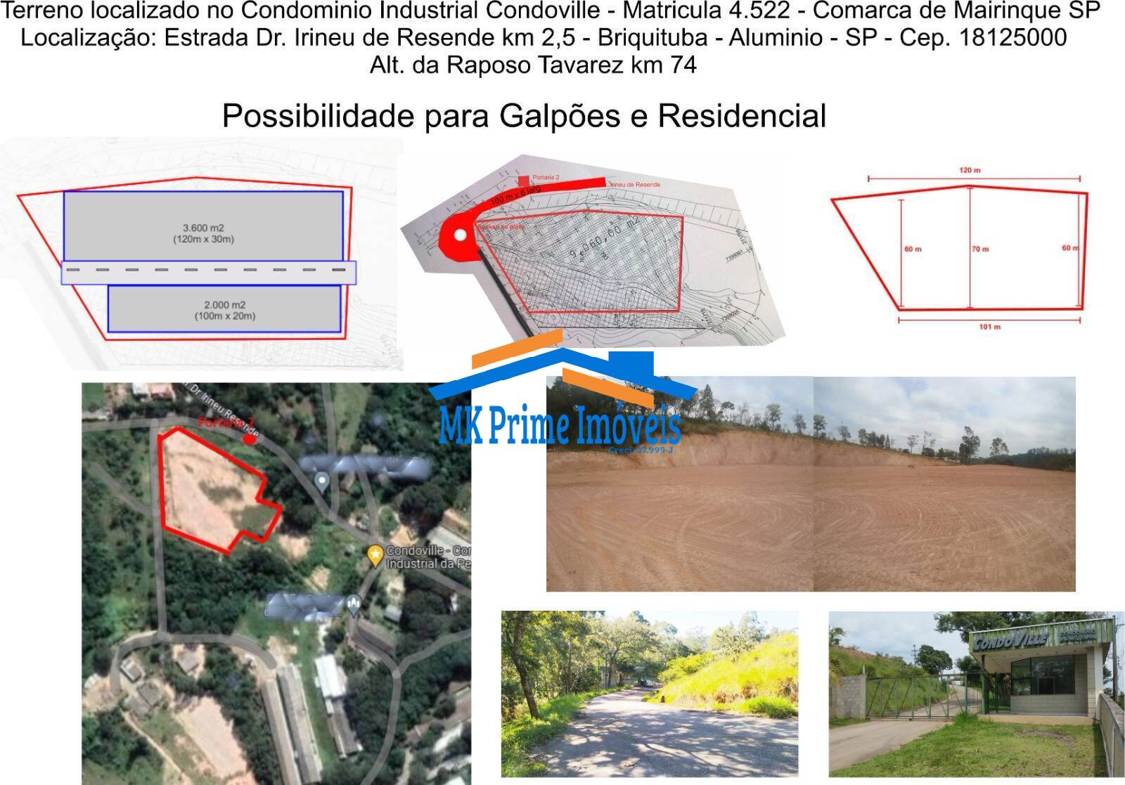 Terreno à venda, 10000m² - Foto 4