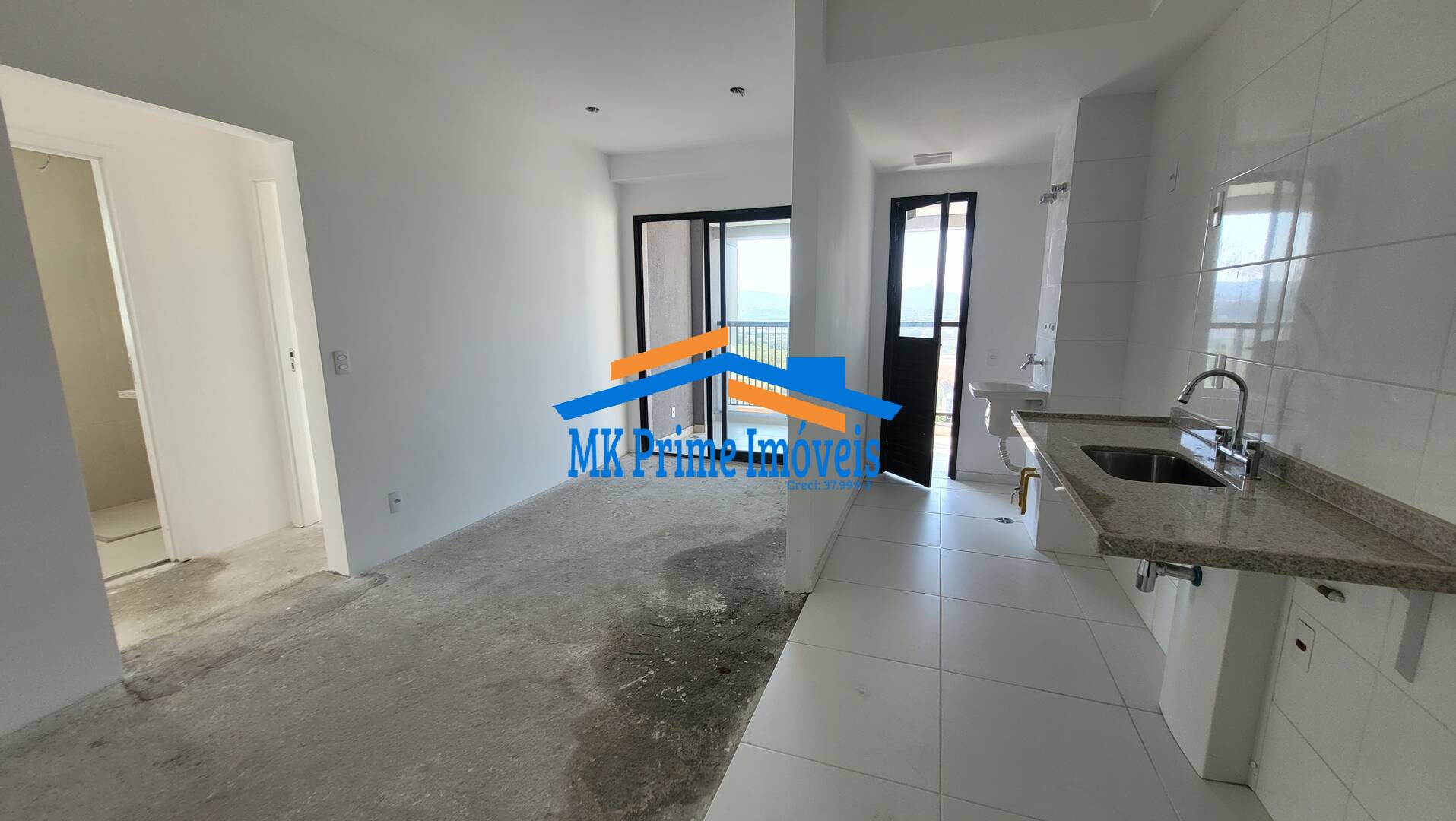 Apartamento à venda com 2 quartos, 63m² - Foto 4