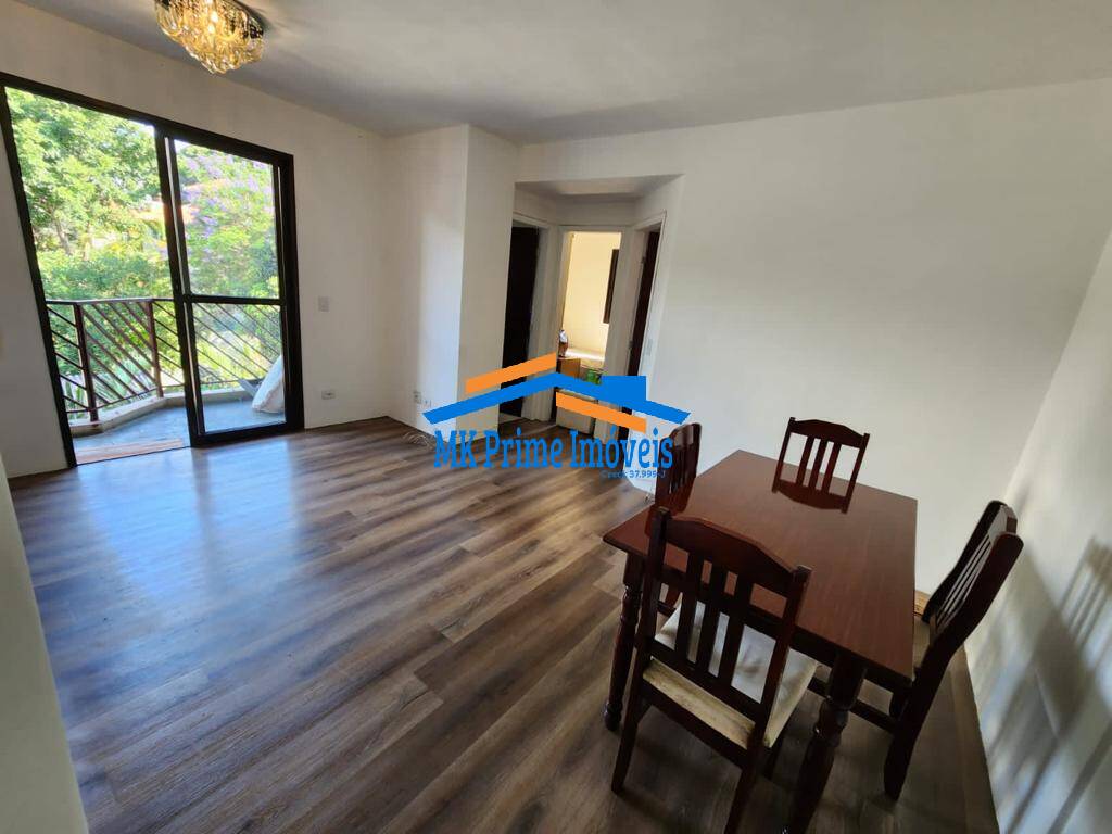 Apartamento à venda com 2 quartos, 60m² - Foto 2