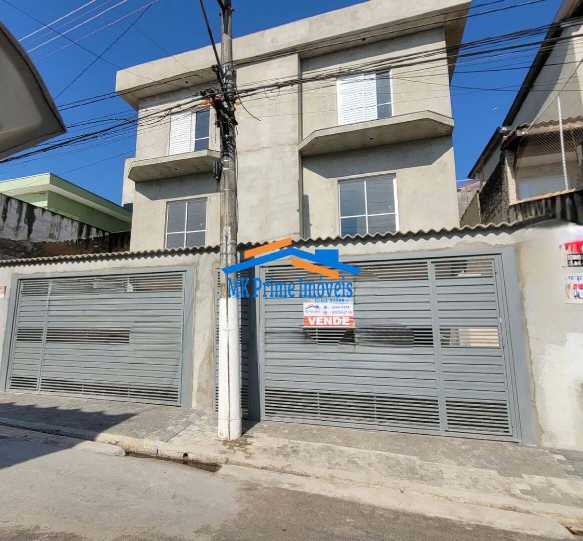 Sobrado à venda com 3 quartos, 130m² - Foto 1