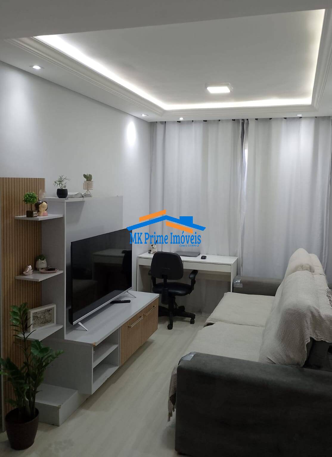 Apartamento à venda com 2 quartos, 47m² - Foto 5