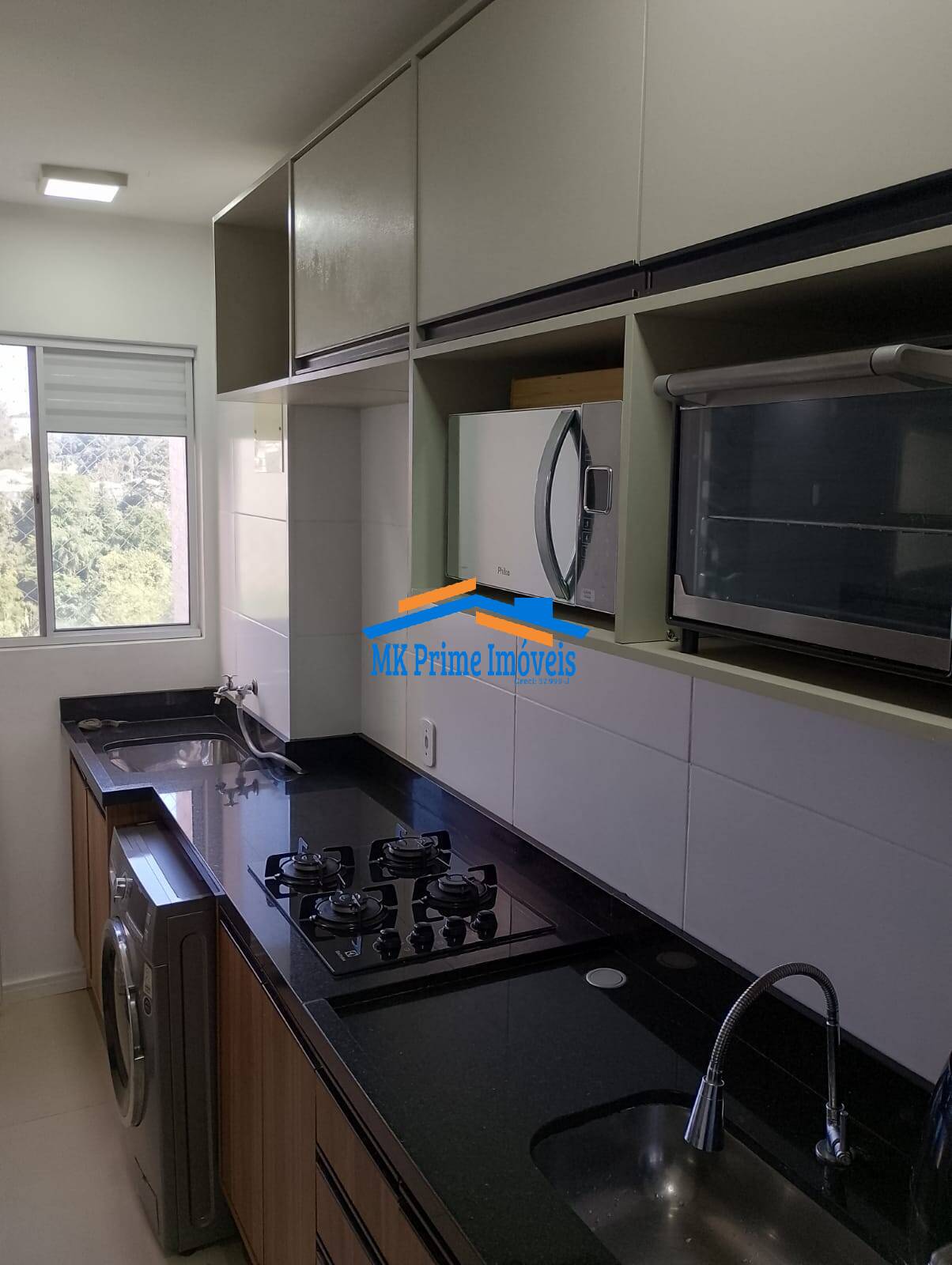 Apartamento à venda com 2 quartos, 47m² - Foto 8