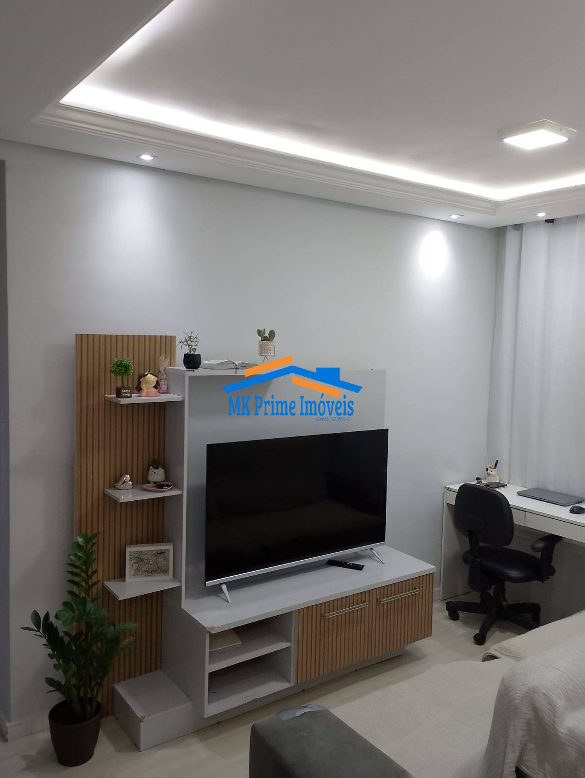 Apartamento à venda com 2 quartos, 47m² - Foto 4