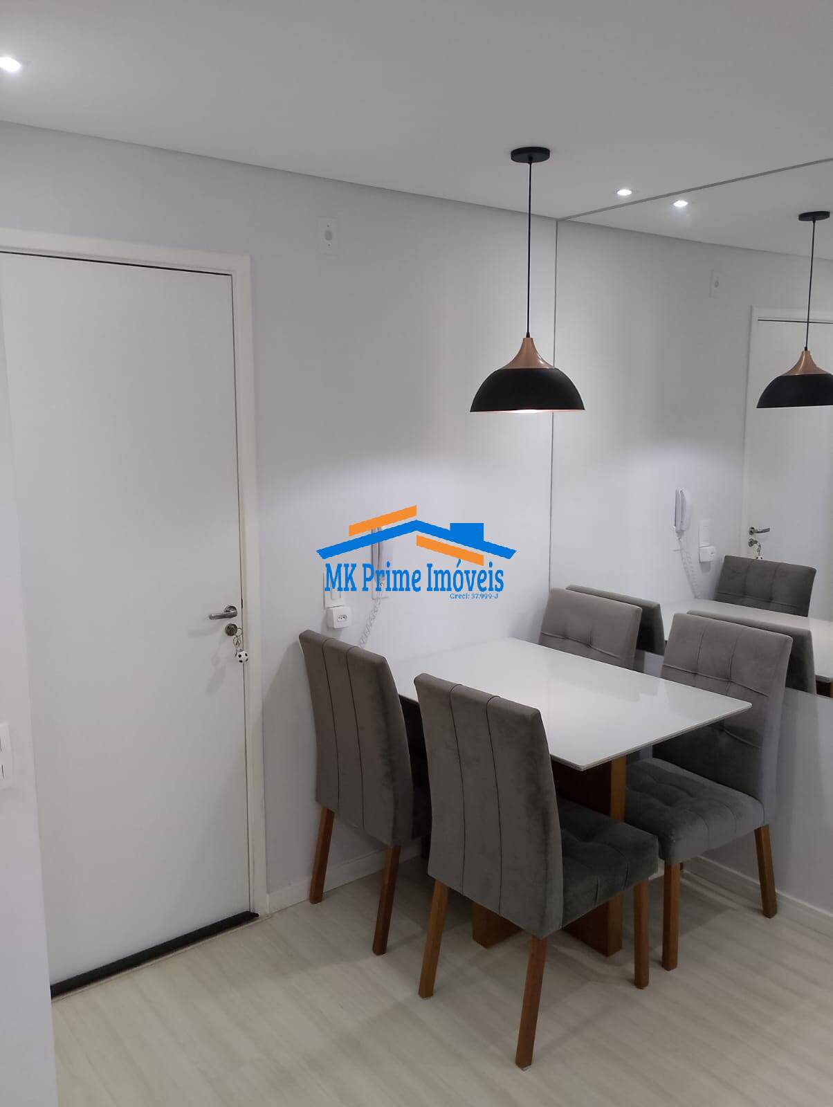 Apartamento à venda com 2 quartos, 47m² - Foto 3