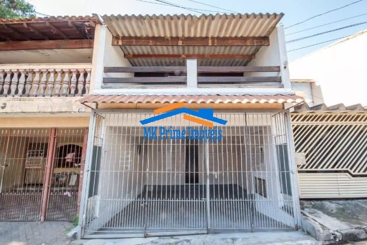 Sobrado à venda com 3 quartos, 175m² - Foto 1