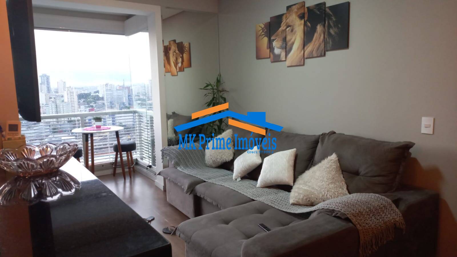 Apartamento à venda com 2 quartos, 64m² - Foto 3