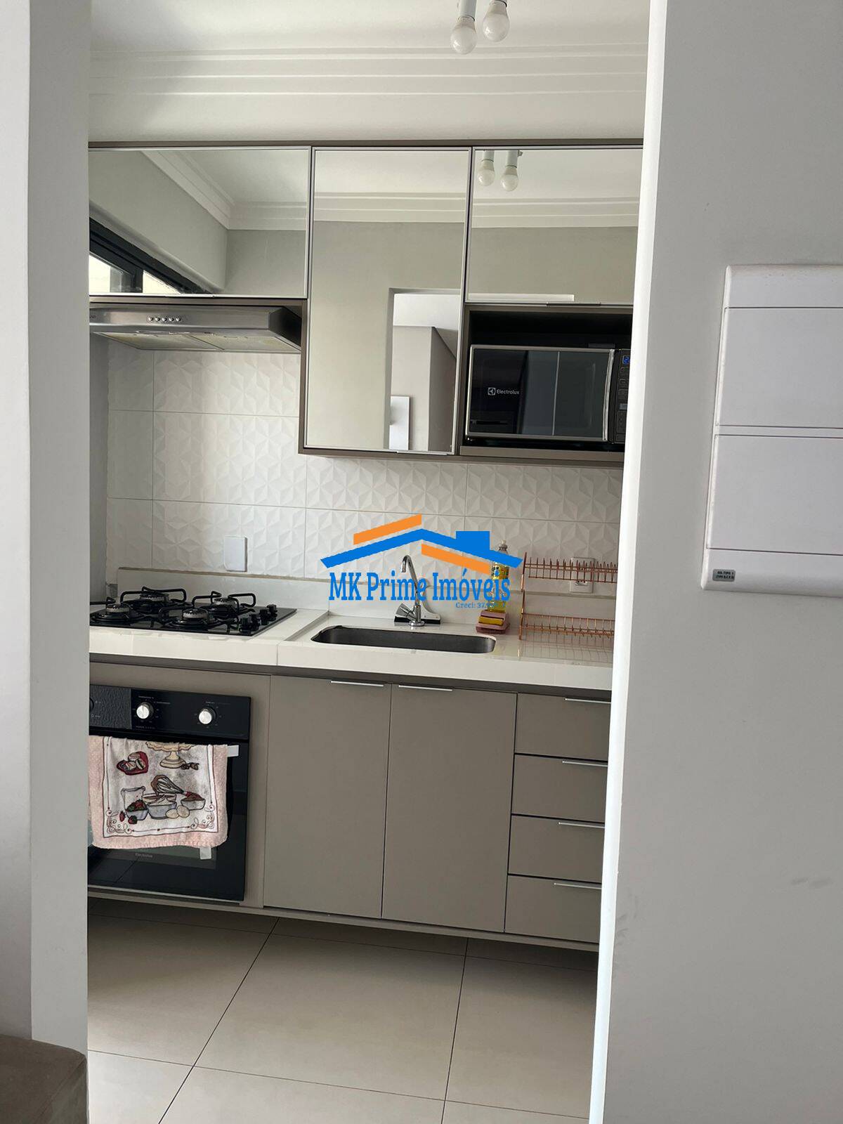 Apartamento à venda com 2 quartos, 49m² - Foto 7