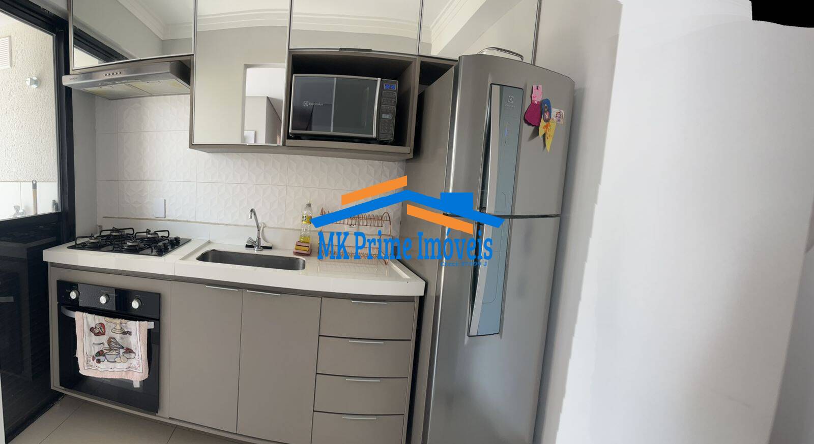 Apartamento à venda com 2 quartos, 49m² - Foto 5