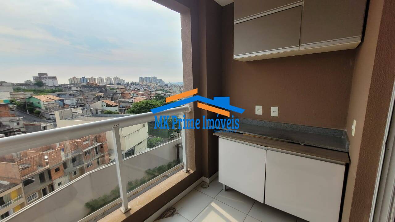 Apartamento à venda com 2 quartos, 50m² - Foto 1