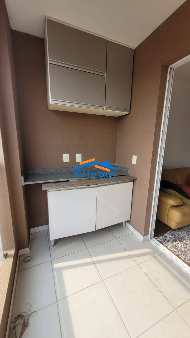 Apartamento à venda com 2 quartos, 50m² - Foto 3