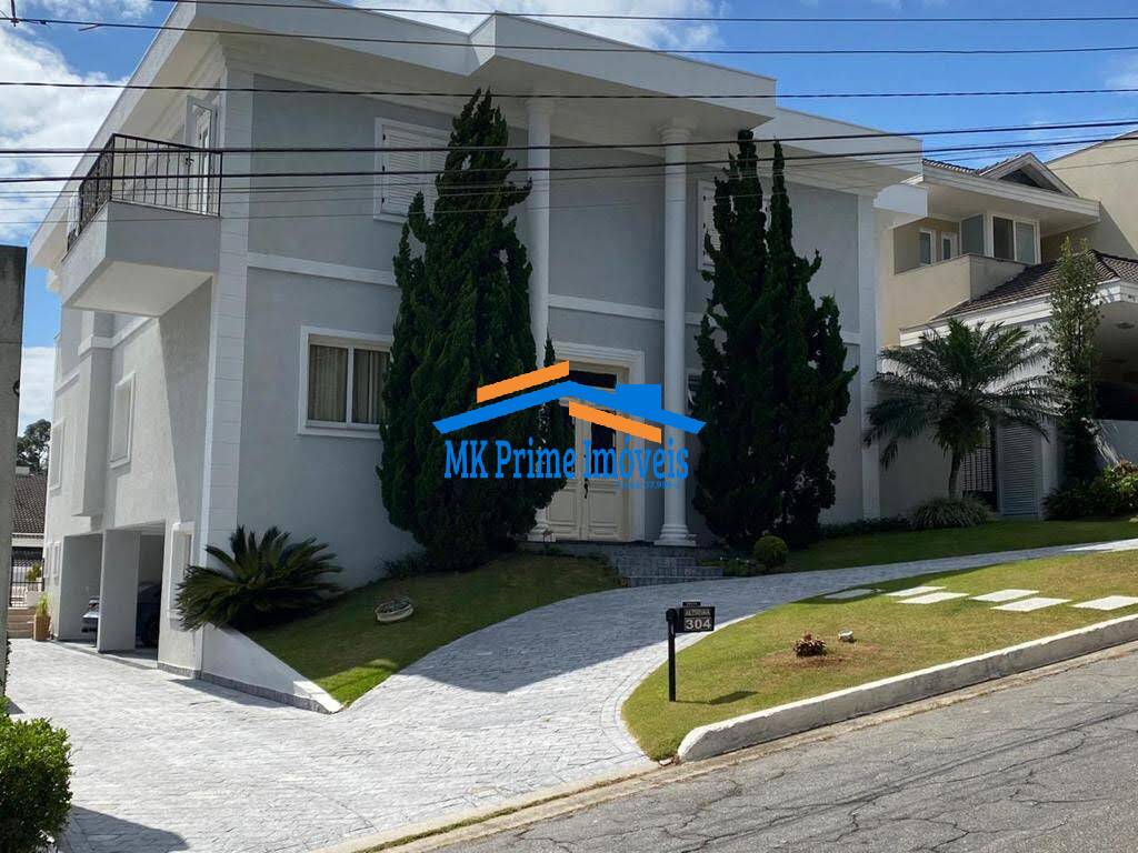 Casa de Condomínio à venda e aluguel com 8 quartos, 980m² - Foto 3