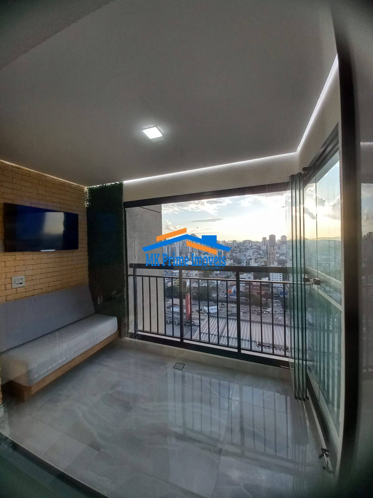 Apartamento à venda com 2 quartos, 67m² - Foto 5