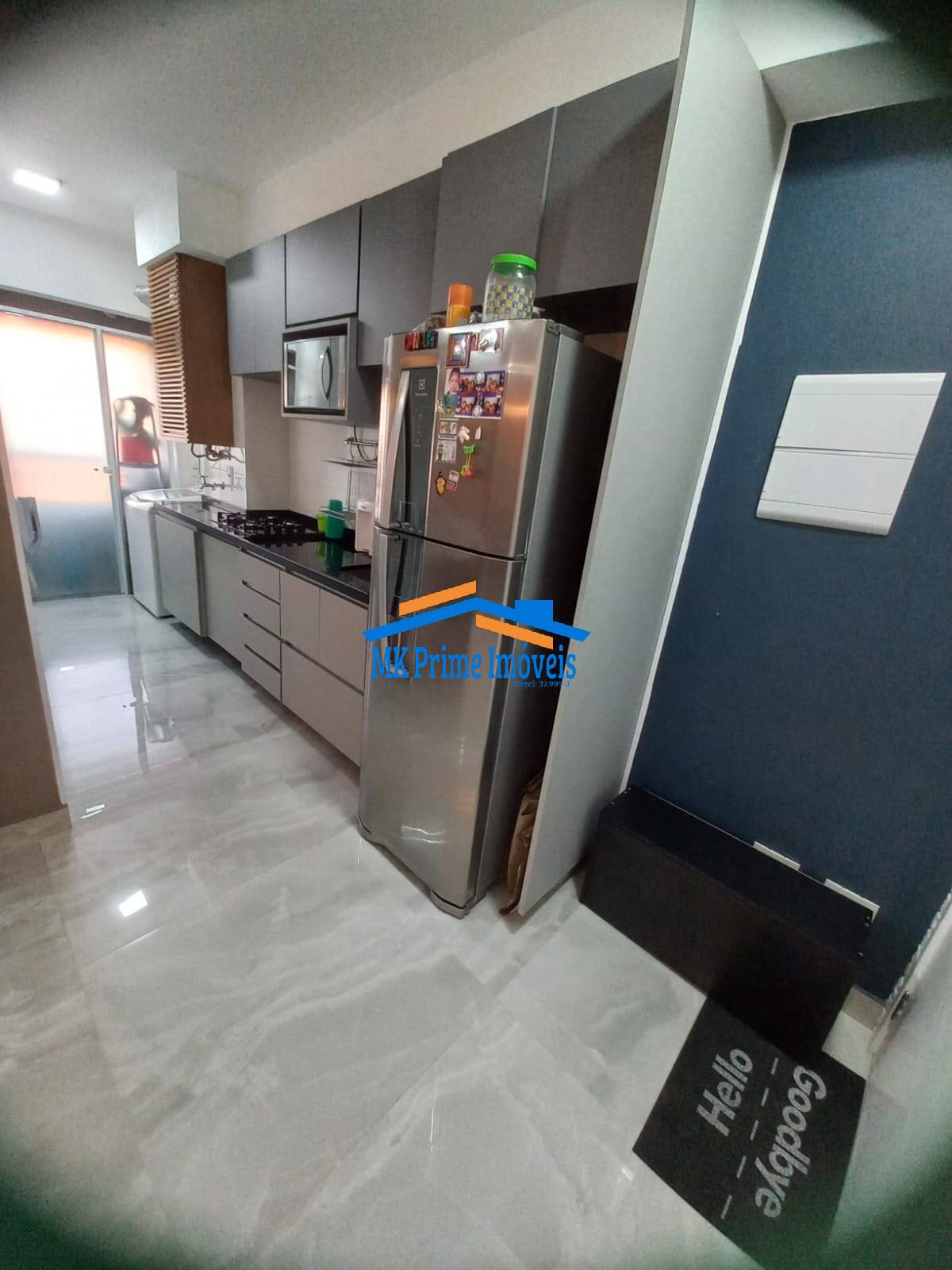 Apartamento à venda com 2 quartos, 67m² - Foto 7