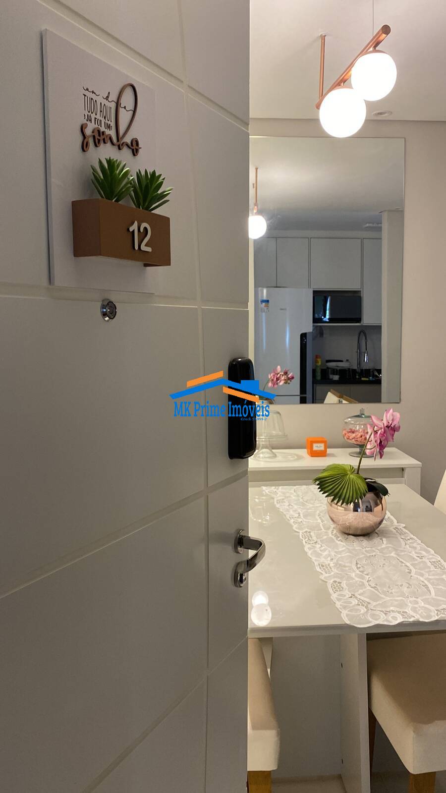 Apartamento à venda com 2 quartos, 42m² - Foto 7