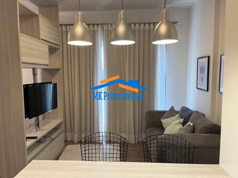 Apartamento para alugar com 1 quarto, 33m² - Foto 1