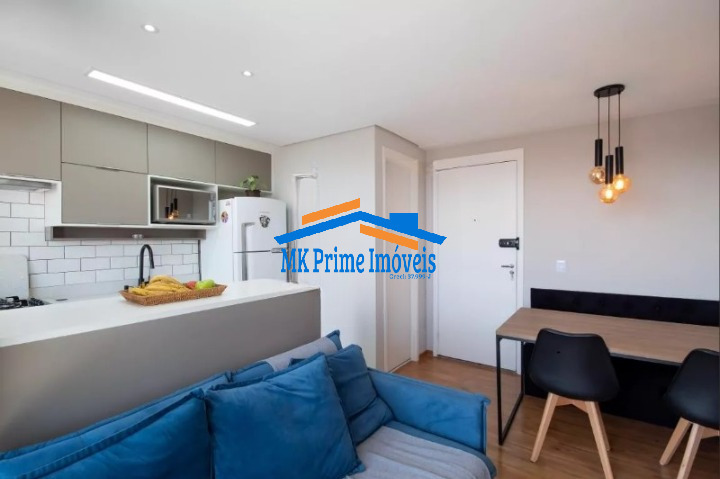 Apartamento à venda com 3 quartos, 57m² - Foto 5