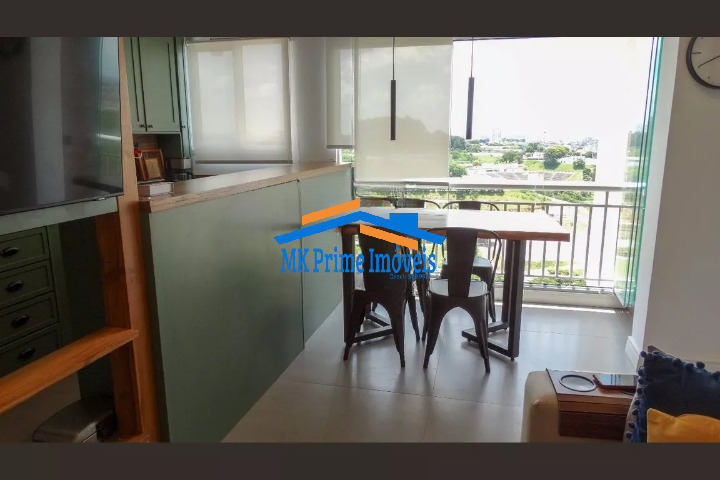 Apartamento à venda com 2 quartos, 47m² - Foto 8