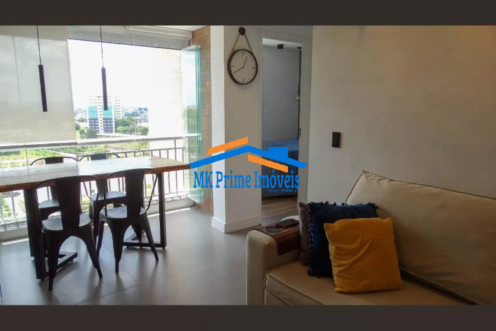 Apartamento à venda com 2 quartos, 47m² - Foto 7