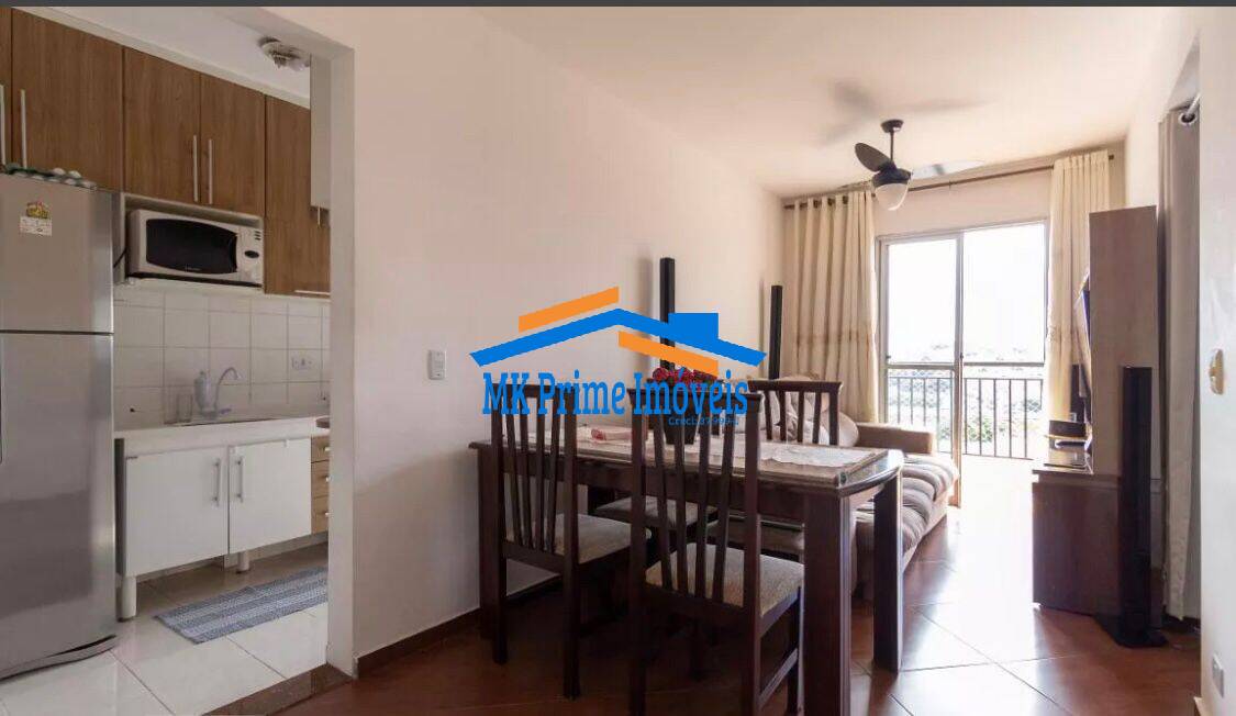 Apartamento à venda com 3 quartos, 53m² - Foto 2