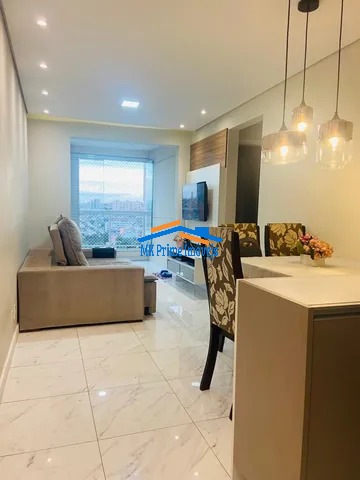 Apartamento à venda com 2 quartos, 55m² - Foto 3