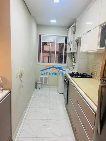 Apartamento à venda com 2 quartos, 55m² - Foto 9