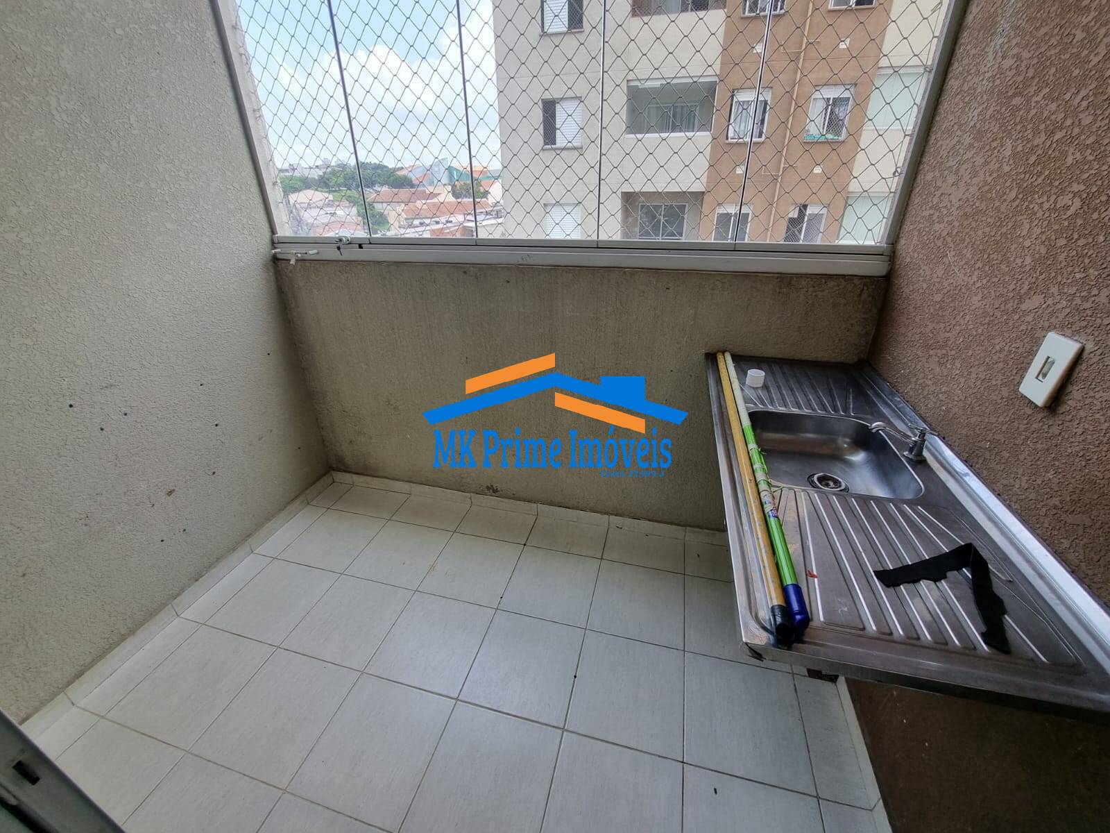 Apartamento à venda com 2 quartos, 48m² - Foto 2