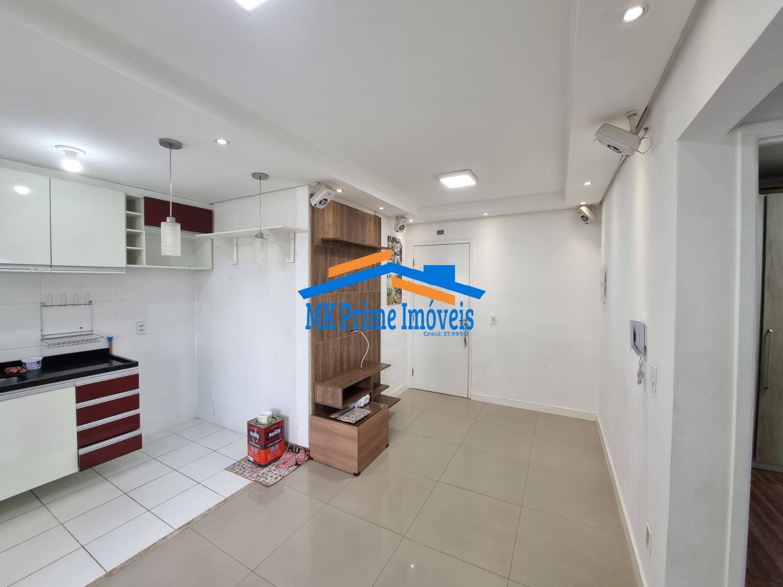 Apartamento à venda com 2 quartos, 48m² - Foto 4