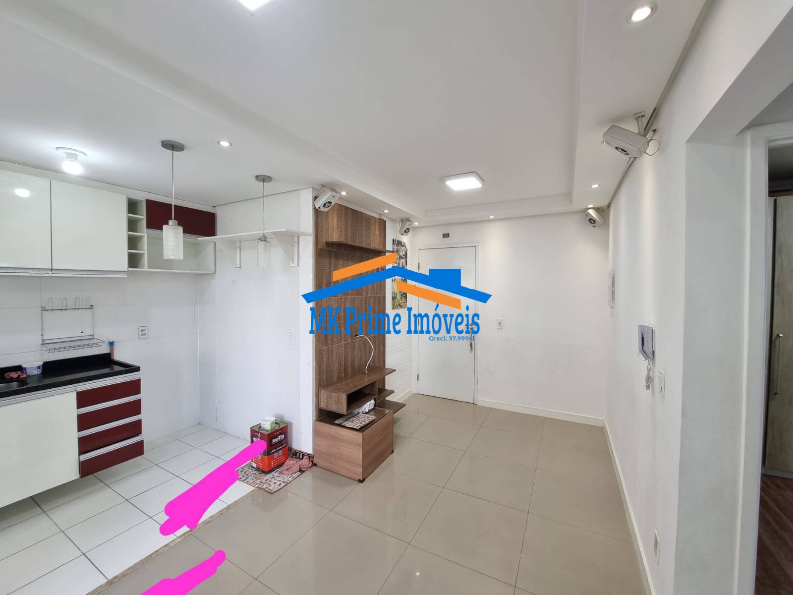 Apartamento à venda com 2 quartos, 48m² - Foto 9