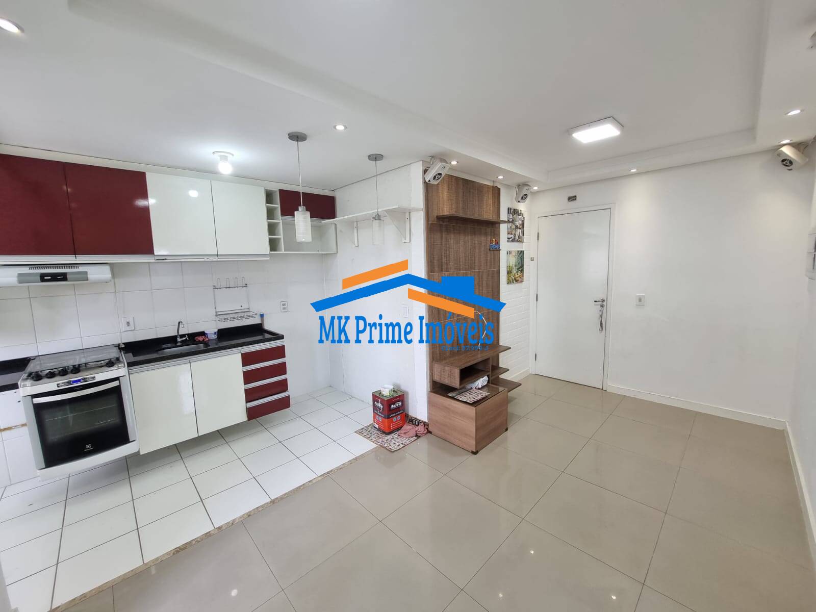 Apartamento à venda com 2 quartos, 48m² - Foto 3