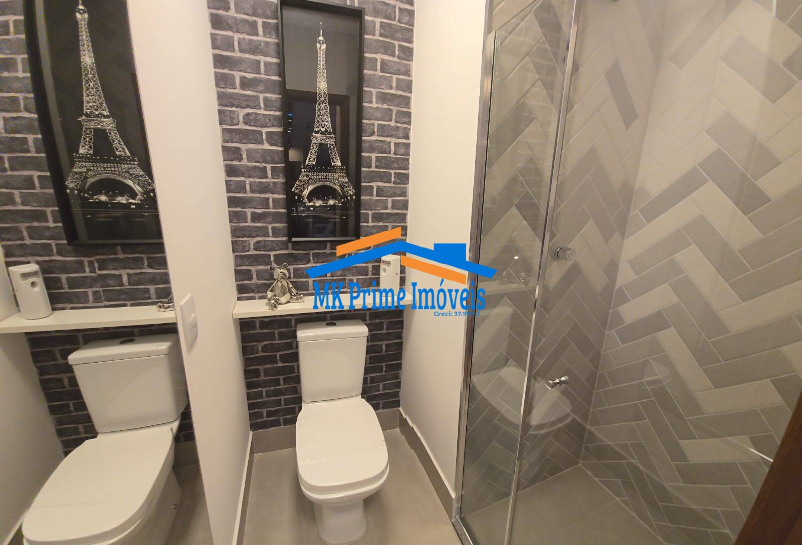 Apartamento à venda com 2 quartos, 37m² - Foto 12